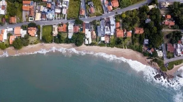 Albergue Mirra Pousada Penha  Brasil