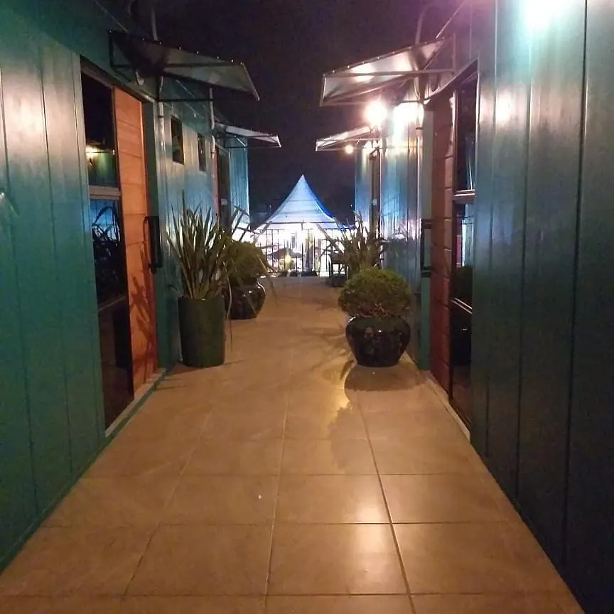 Albergue Mirra Pousada Penha