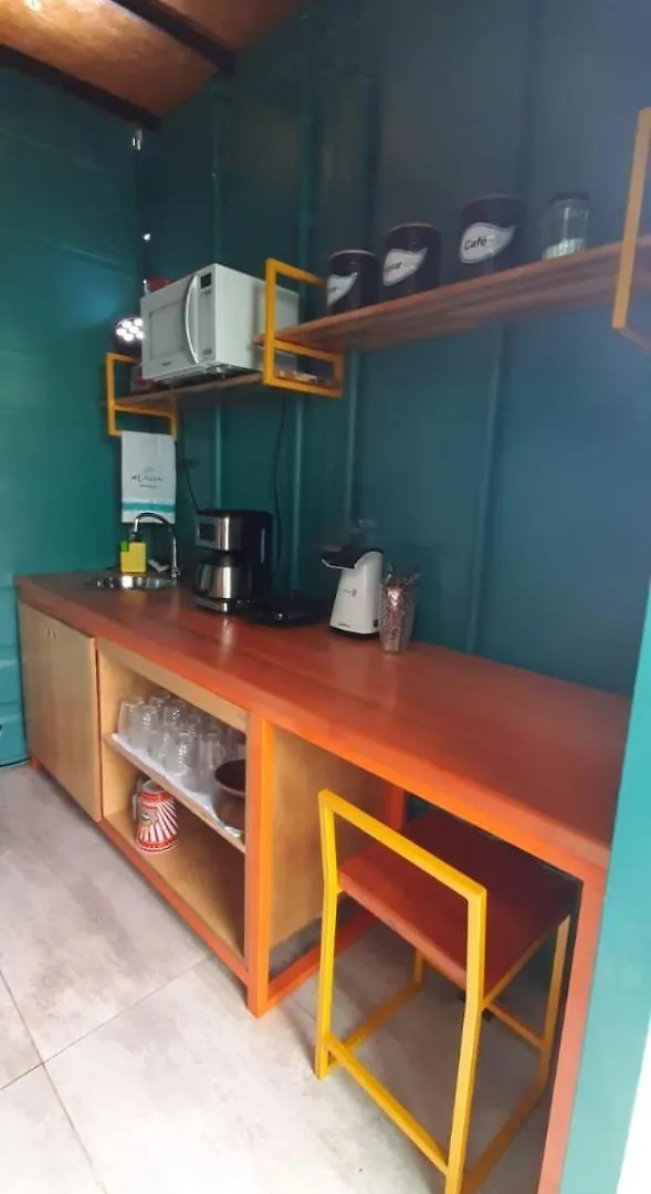 Albergue Mirra Pousada Penha