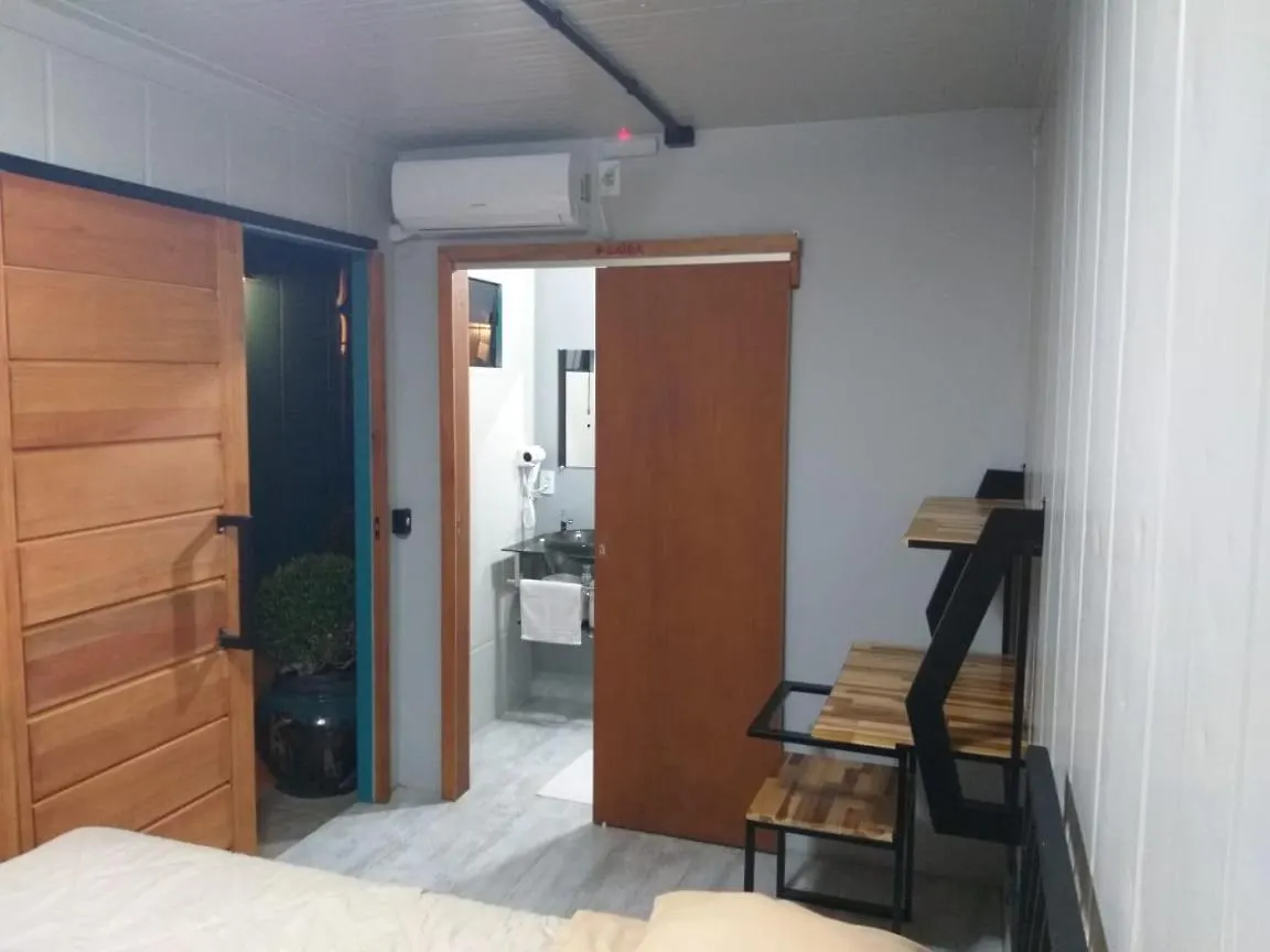 Albergue Mirra Pousada Penha  Brasil