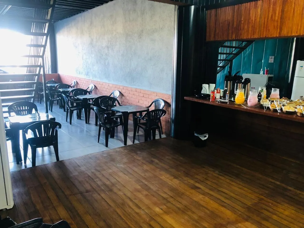 Mirra Pousada Penha  Albergue Penha (Santa Catarina)